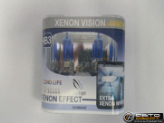 Галогеновые лампы Clearlight HB3 12V 60w Xenon Vision  2шт купить с доставкой, автозвук, pride, amp, ural, bulava, armada, headshot, focal, morel, ural molot